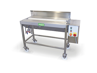 Cheese washing machine | Plevnik
