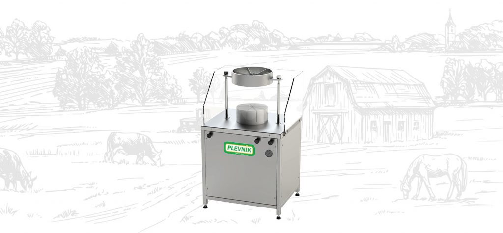 Plevnik cheese cutting device RS