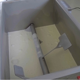 Plevnik Butter churn PJ - temperature maintenance