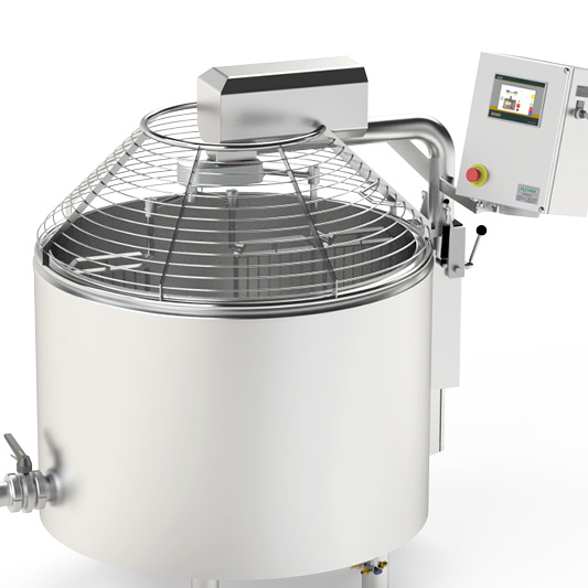 Essential Equipment in Cheese Making - Cheese Kettle