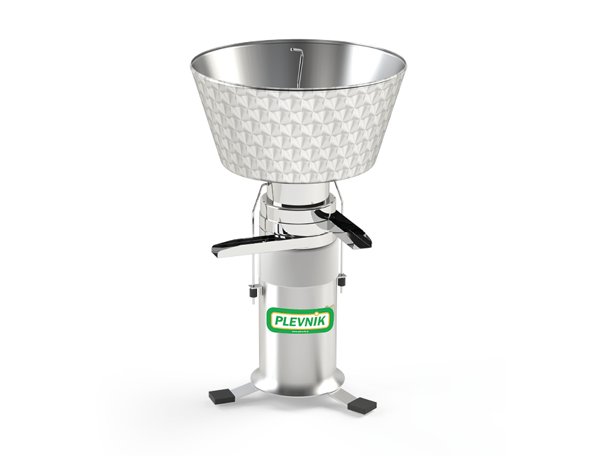 Cheesemaking machines in stock Plevnik