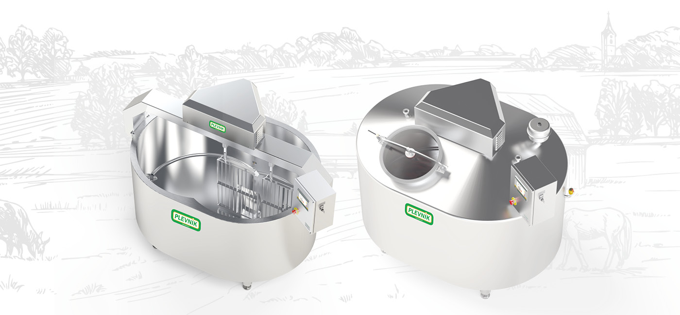 Plevnik Cheese vats and cisterns SKH SCH 2O